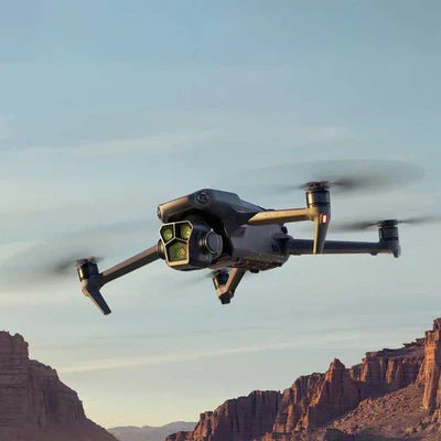 Dron Doble Camara 4k UltraFly + Batería Con Estuche GRATIS