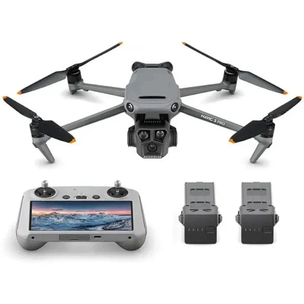 Dron Doble Camara 4k UltraFly + Batería Con Estuche GRATIS