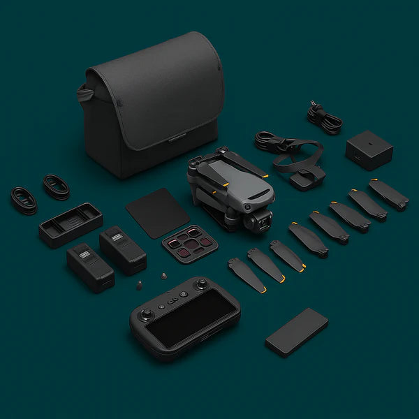 Dron Doble Camara 4k UltraFly + Batería Con Estuche GRATIS