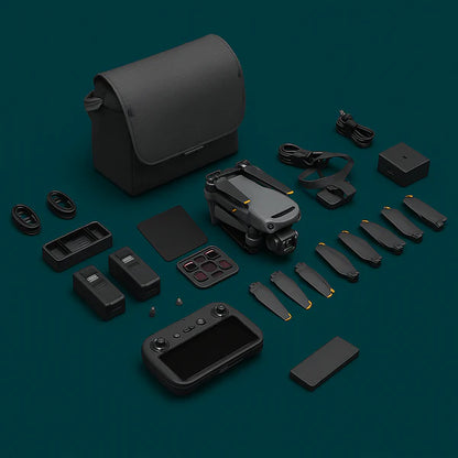 Dron Doble Camara 4k UltraFly + Batería Con Estuche GRATIS